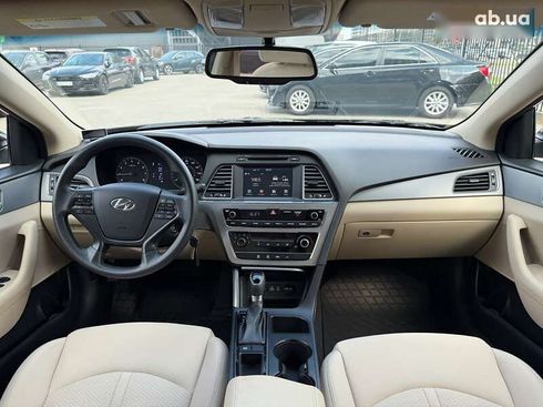 Hyundai Sonata 2016 - фото 16