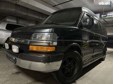 Продаж вживаних Chevrolet Express 2004 року - купити на Автобазарі