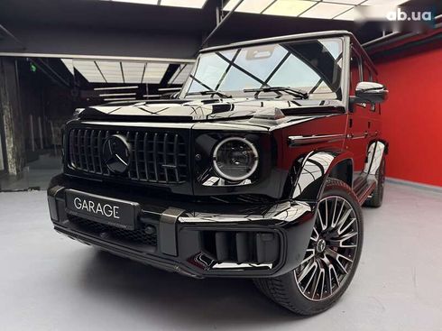 Mercedes-Benz G-Класс 2024 - фото 4