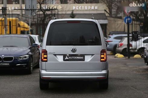 Volkswagen Caddy 2020 - фото 6