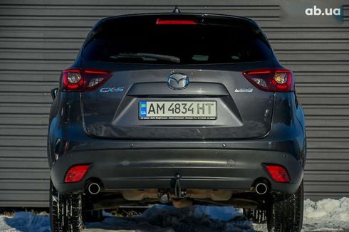 Mazda CX-5 2016 - фото 14