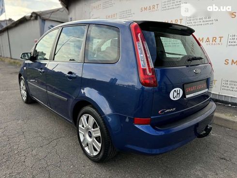 Ford C-Max 2007 - фото 12