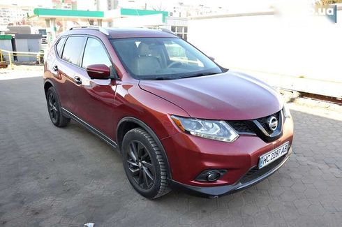 Nissan Rogue 2014 - фото 2