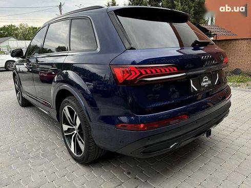 Audi Q7 2020 - фото 9