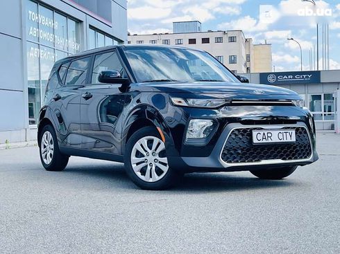 Kia Soul 2021 - фото 7