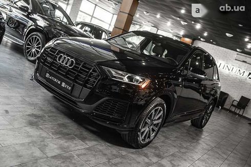 Audi Q7 2021 - фото 4