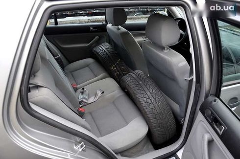 Volkswagen Golf 2002 - фото 24