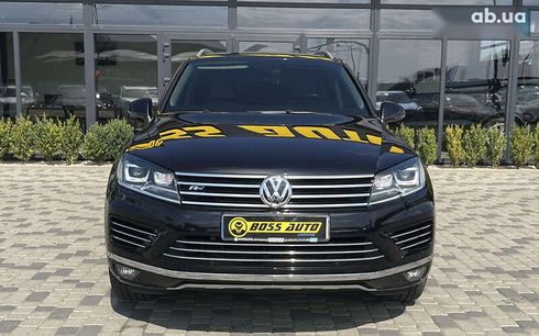 Volkswagen Touareg 2018 - фото 4