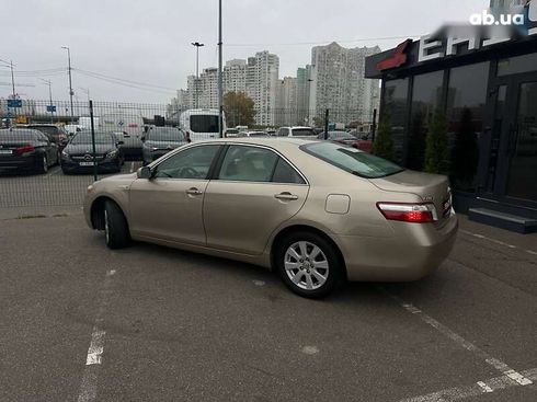 Toyota Camry 2008 - фото 8