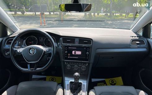 Volkswagen Golf 2017 - фото 11