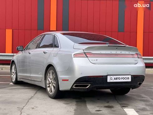 Lincoln MKZ 2016 - фото 5