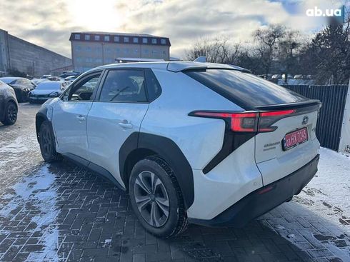 Subaru Solterra 2023 - фото 17
