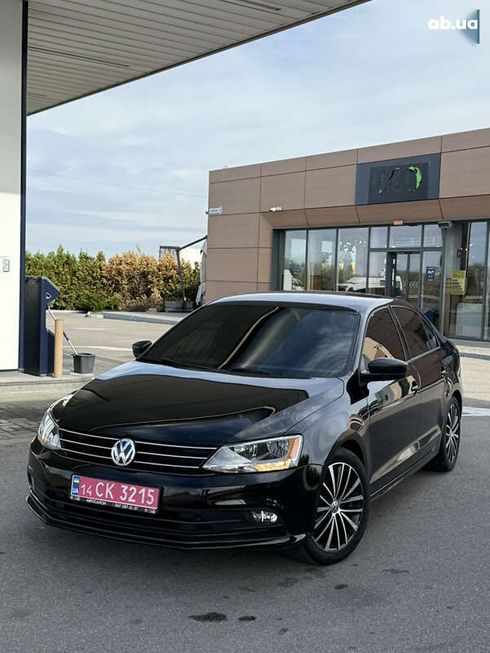 Volkswagen Jetta 2015 - фото 7