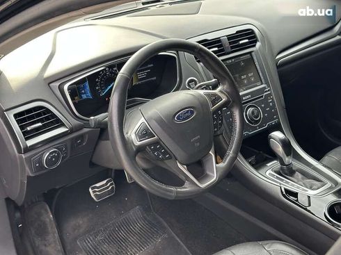 Ford Fusion 2014 - фото 17