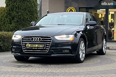 Audi A4 2014 - фото 3