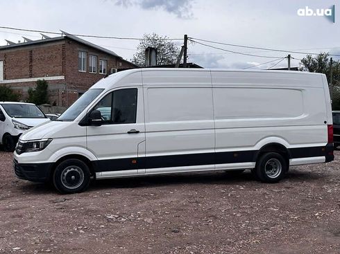 Volkswagen Crafter 2018 - фото 8