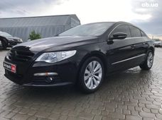 Продажа б/у Volkswagen Passat CC в Львовской области - купить на Автобазаре