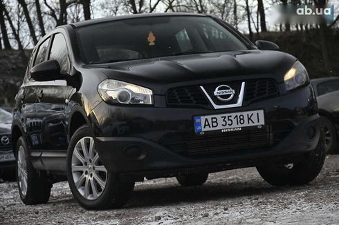 Nissan Qashqai 2013 - фото 2