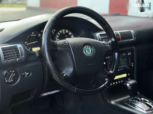 Skoda Superb 2007 - фото 13