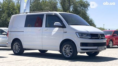 Volkswagen Transporter 2017 - фото 5