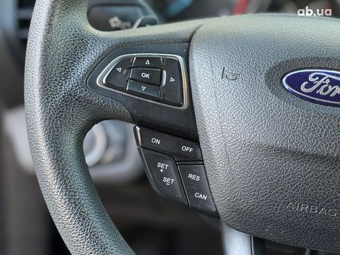 Ford Escape 2017 черный - фото 75