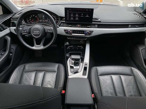 Audi A4 2020 - фото 28