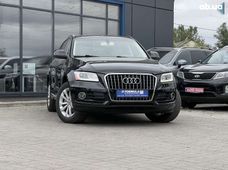 Продажа б/у Audi Q5 2014 года в Нововолынске - купить на Автобазаре