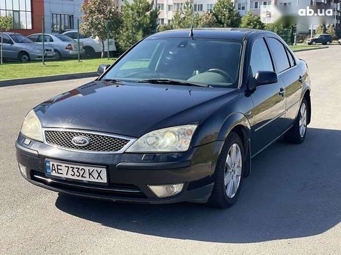 Ford Mondeo 2004 - фото 18