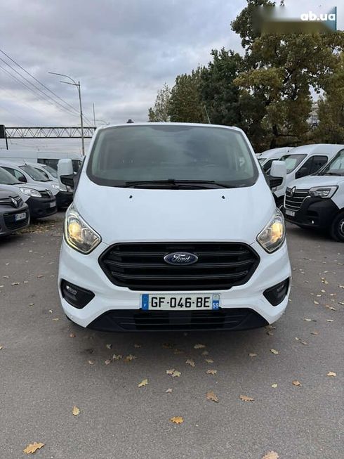 Ford Transit Custom 2022 - фото 4