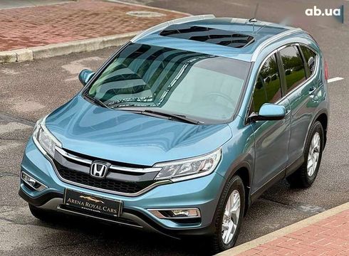 Honda CR-V 2015 - фото 21