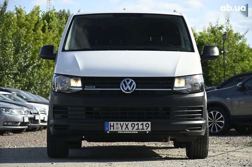 Volkswagen Transporter 2015 - фото 5