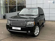 Продаж вживаних Land Rover Range Rover в Києві - купити на Автобазарі