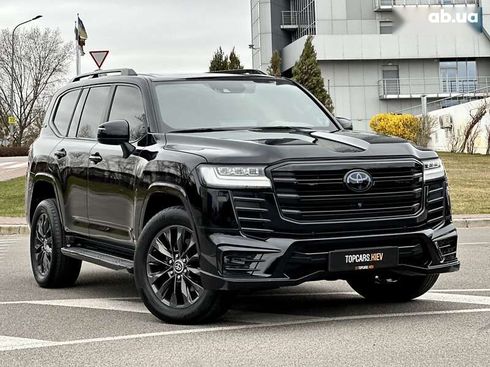 Toyota Land Cruiser 2021 - фото 19