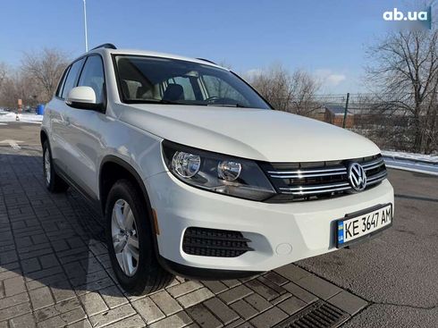 Volkswagen Tiguan 2016 - фото 8