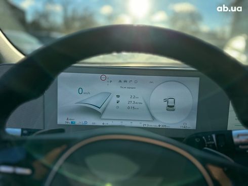 Hyundai Ioniq 5 2023 серый - фото 25