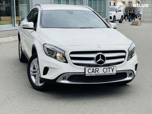 Mercedes-Benz GLA-Класс 2016 - фото 8