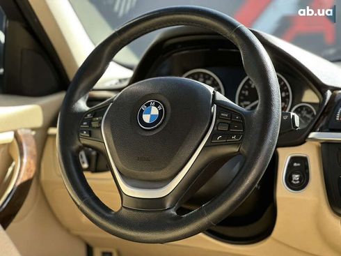 BMW 3 серия 2014 - фото 14