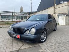 Купити Mercedes-Benz E-Класс 2000 бу в Києві - купити на Автобазарі