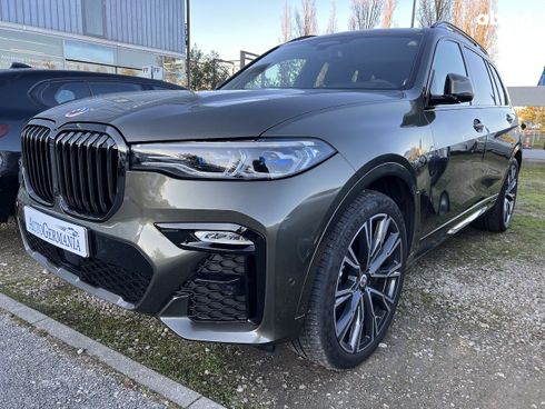 BMW X7 2022 - фото 26