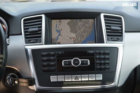 Mercedes-Benz M-Класс 2013 - фото 25