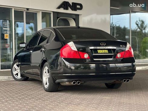 Infiniti m 35 2006 - фото 7