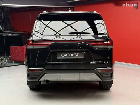 Lexus LX 2025 - фото 13