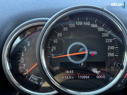 MINI Countryman 2018 - фото 15