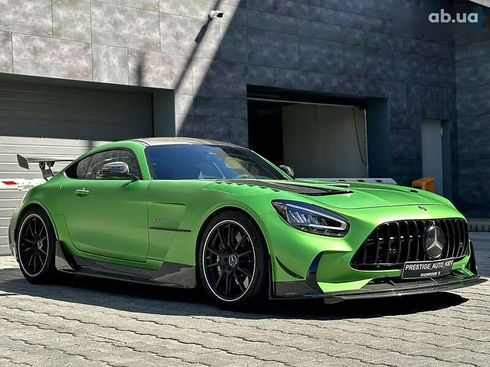Mercedes-Benz AMG GT (С190) 2019 - фото 12