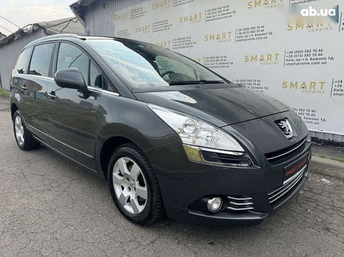 Peugeot 5008 2013 - фото 10