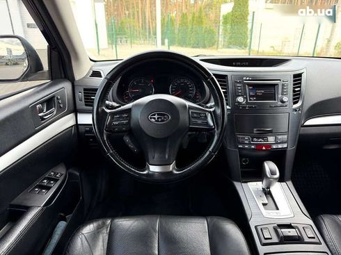Subaru Outback 2013 - фото 19