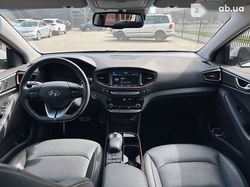 Hyundai Ioniq 2019 - фото 20
