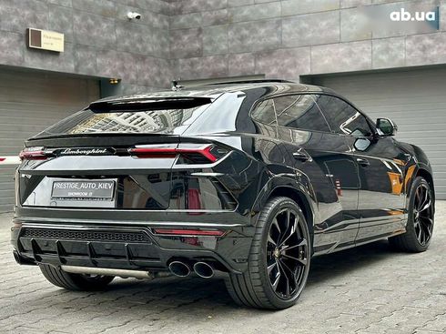 Lamborghini Urus 2020 - фото 22