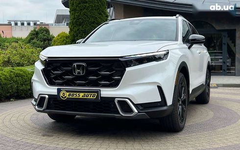 Honda CR-V 2024 - фото 3
