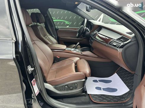 BMW X6 M 2010 - фото 9